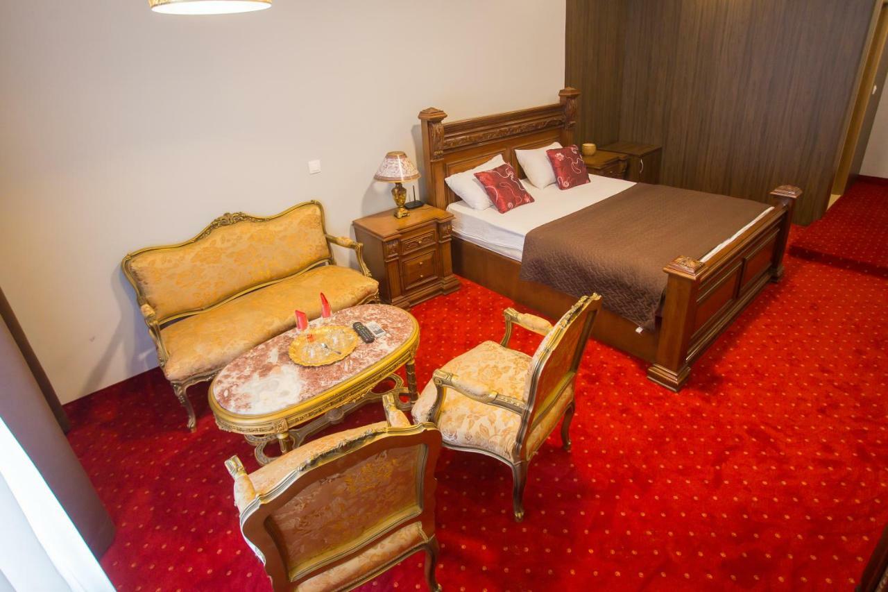 Hotel Hana โมสตาร์ ภายนอก รูปภาพ